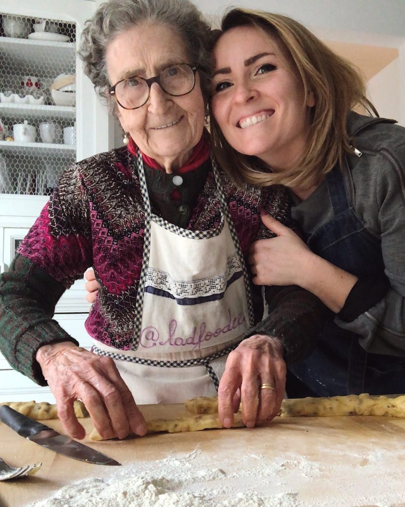 tozzetti di Nonna Cecilia