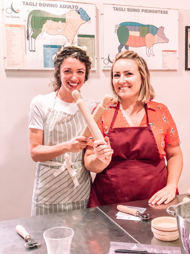 addio al nubilato corso di cucina