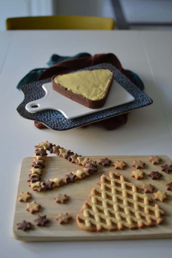 Crostata Stellare