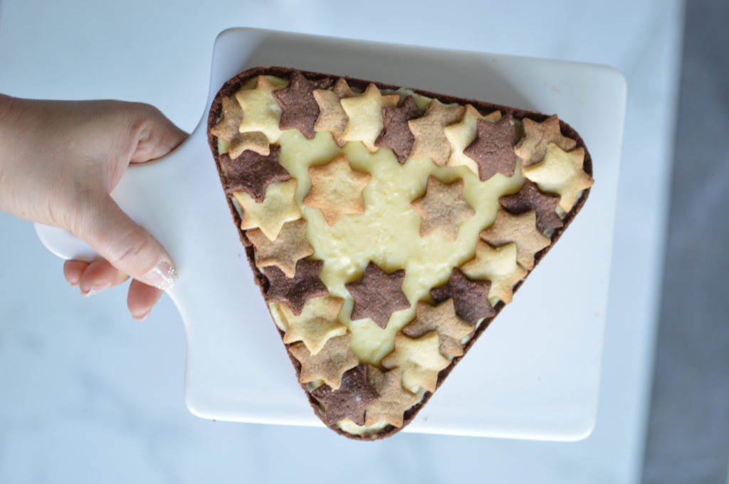 crostata stellare