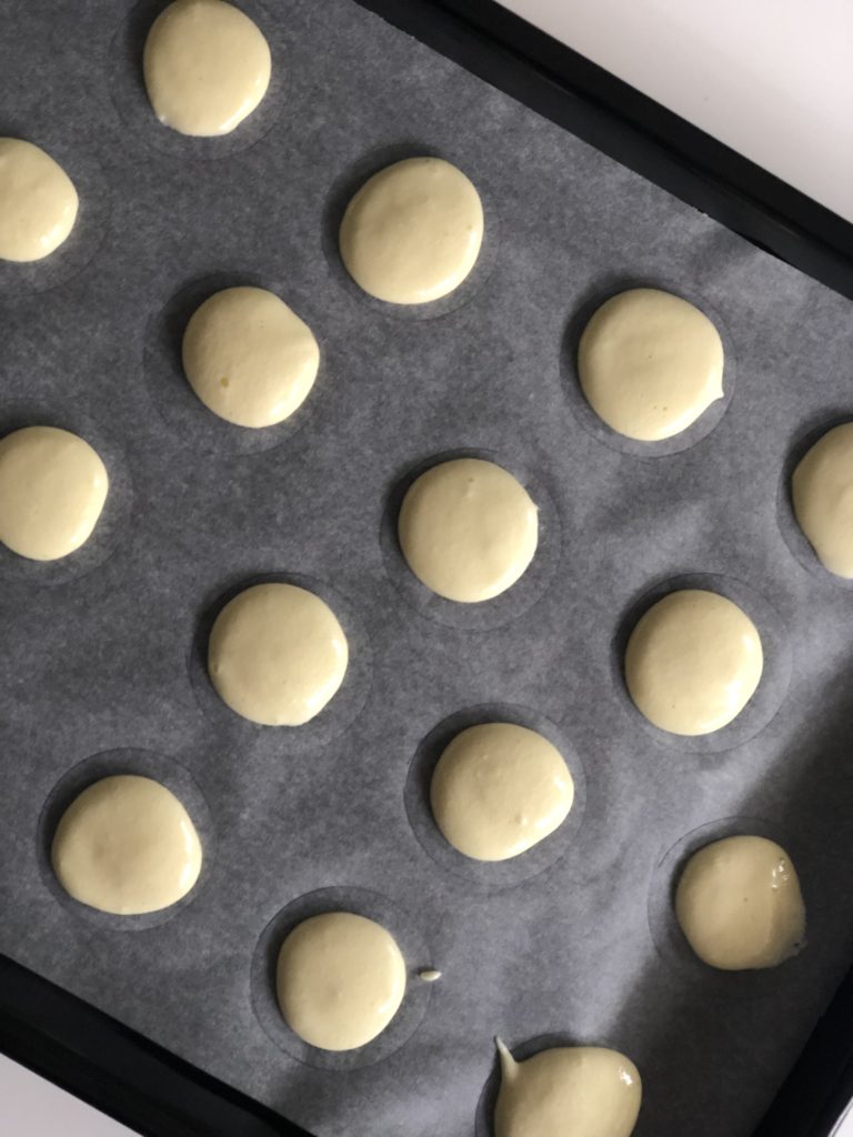 Aranciocchi biscotti arancia e cioccolato