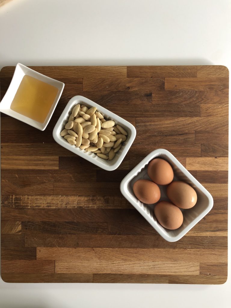 Torta tre ingredienti