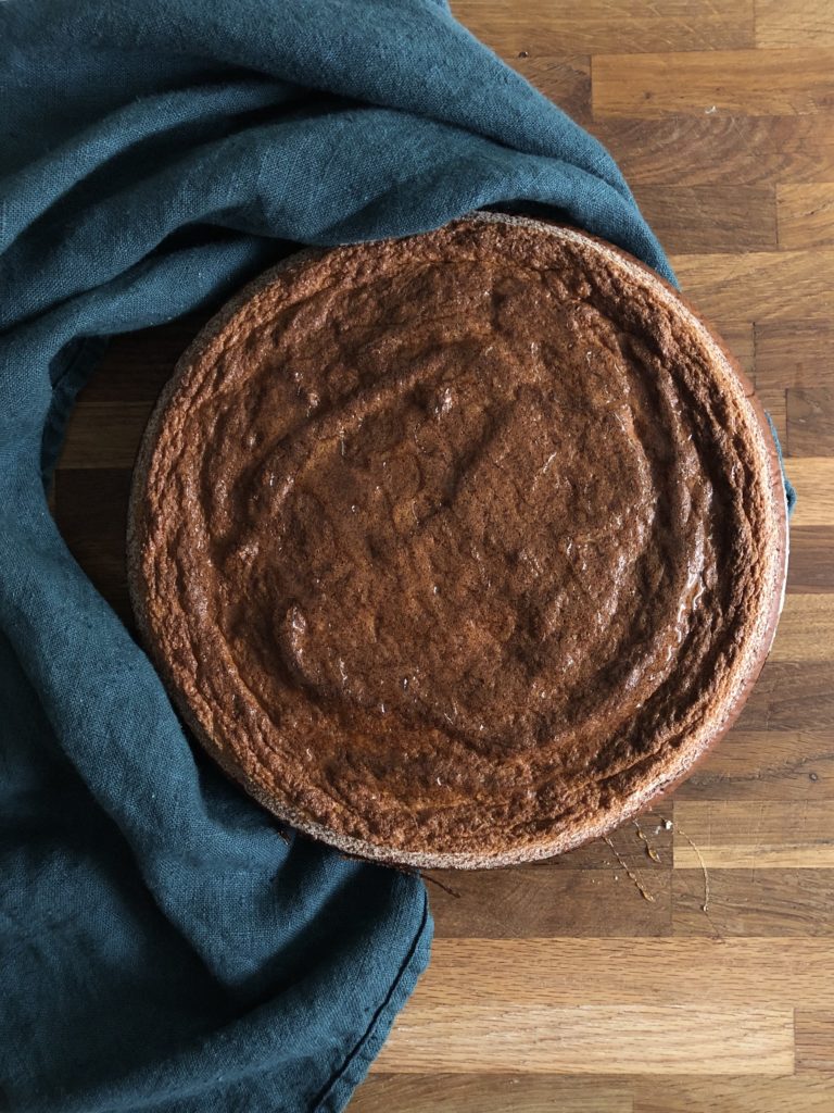 torta tre ingredienti