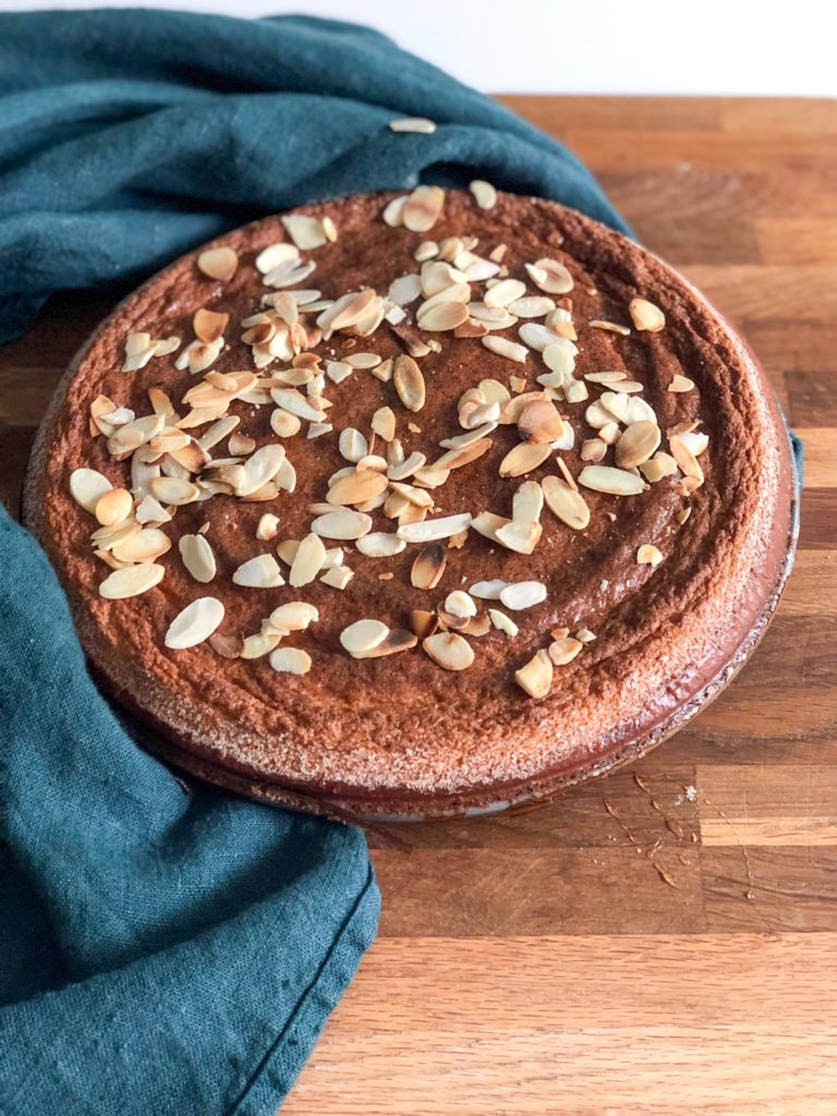 torta tre ingredienti
