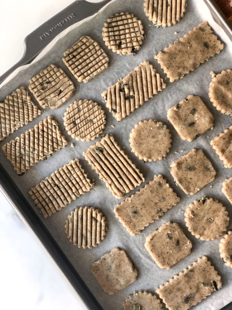 Biscotti al formaggio