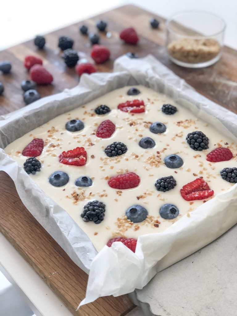 barrette allo yogurt