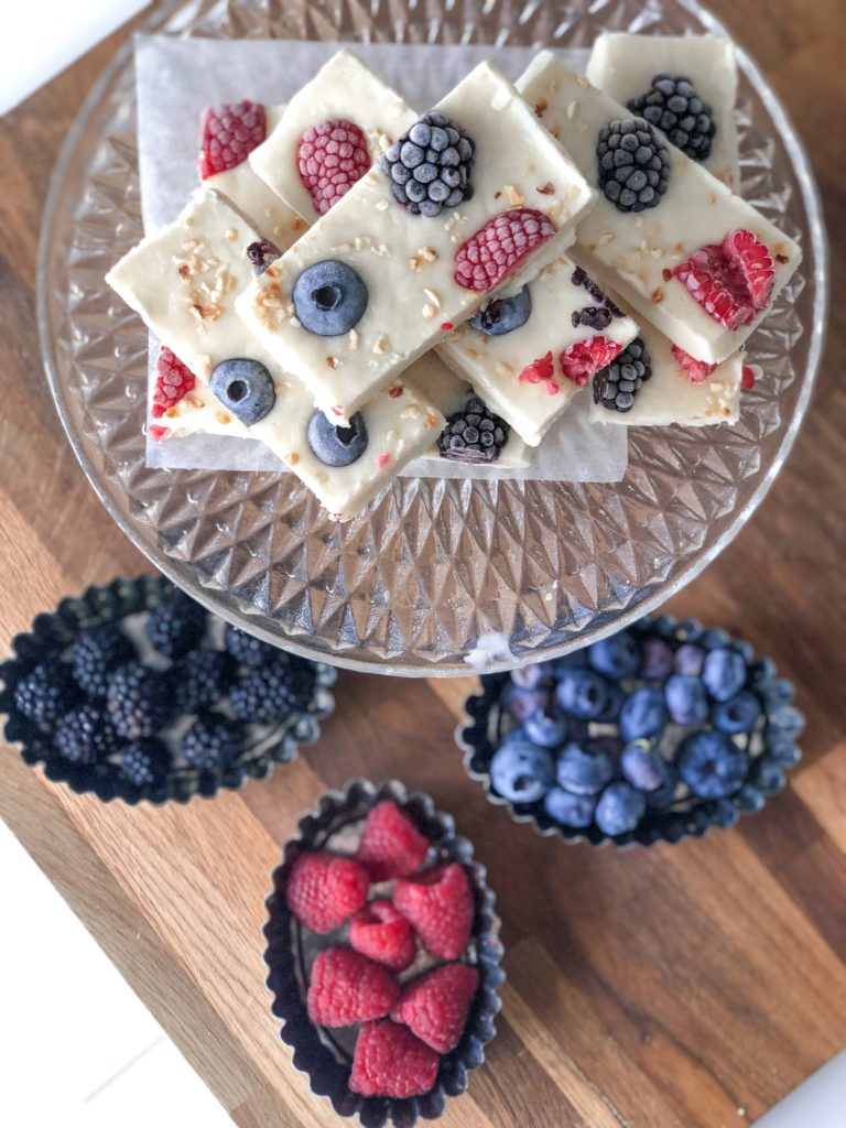 barrette frozen yogurt