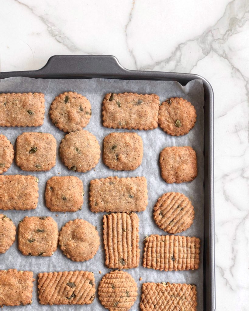 biscotti al formaggio