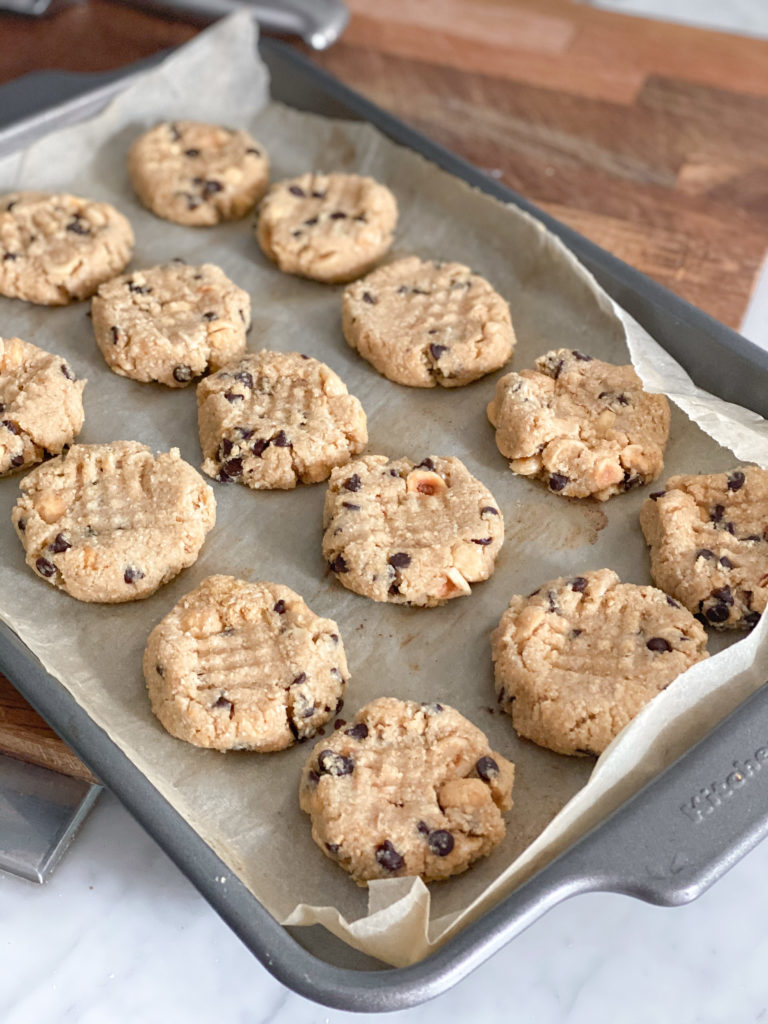 biscotti con lo yogurt greco