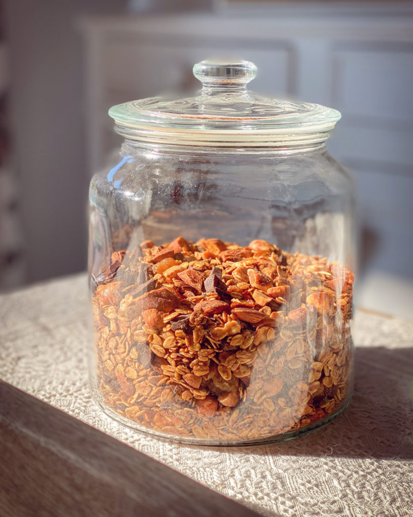 granola