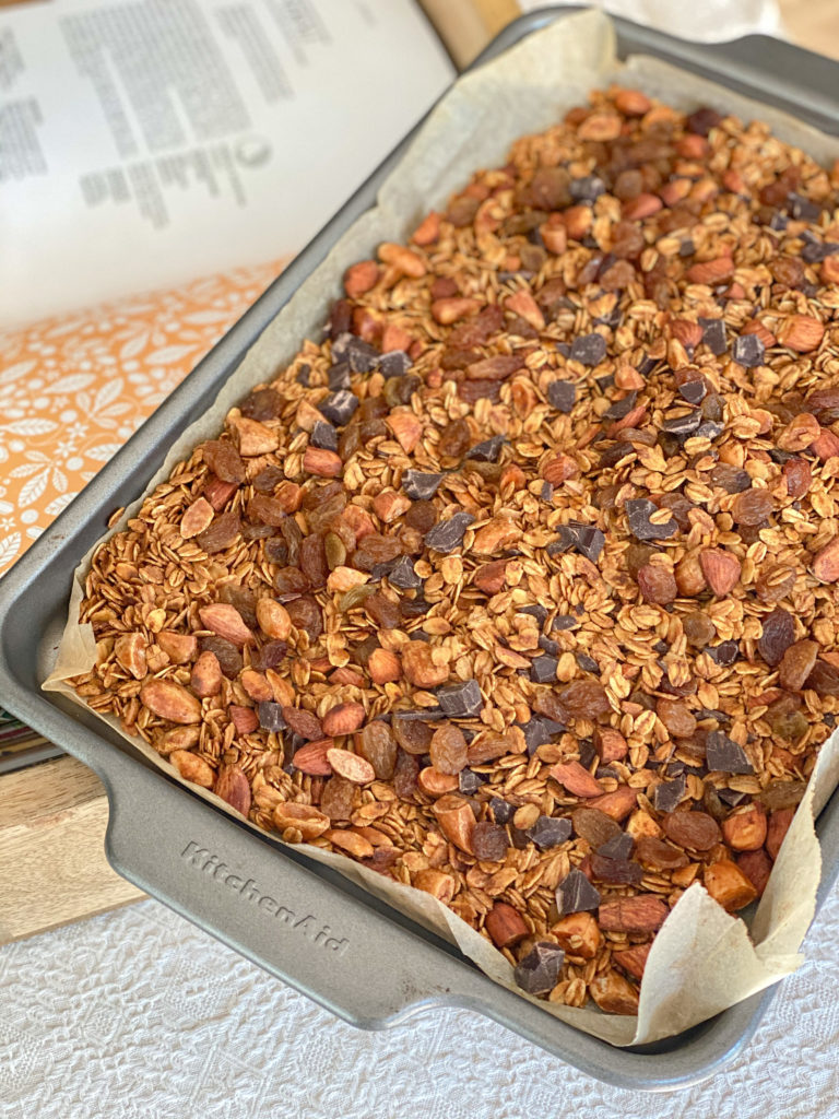 granola